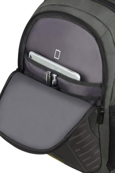 AT WORK Laptop Rucksack 15.6"
